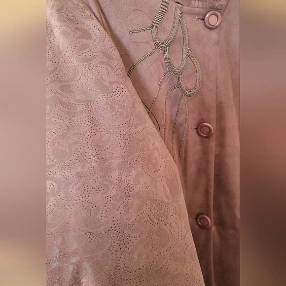 Jacket - Coat size EU 60 or XXL - Picture 2 of 3